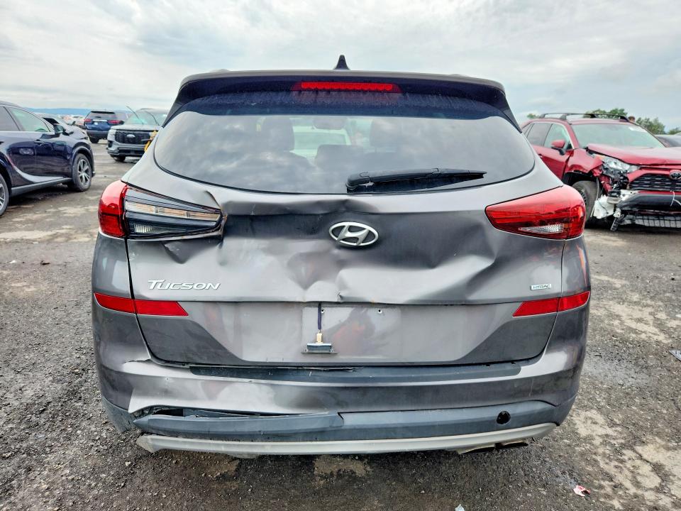 Продаж на аукціоні авто 2020 Hyundai Tucson, vin: KM8J3CAL5LU270498, номер лоту: 66030496
