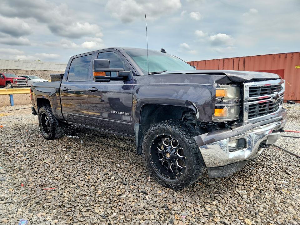 66922136 :رقم المزاد ، 3GCUKREC4FG357138 vin ، 2015 Chevrolet Silverado مزاد بيع