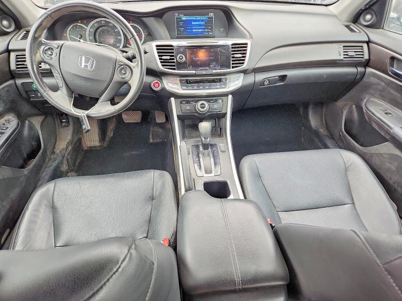 Auction sale of the 2014 Honda Accord, vin: 1HGCR3F85EA022788, lot number: 66758306