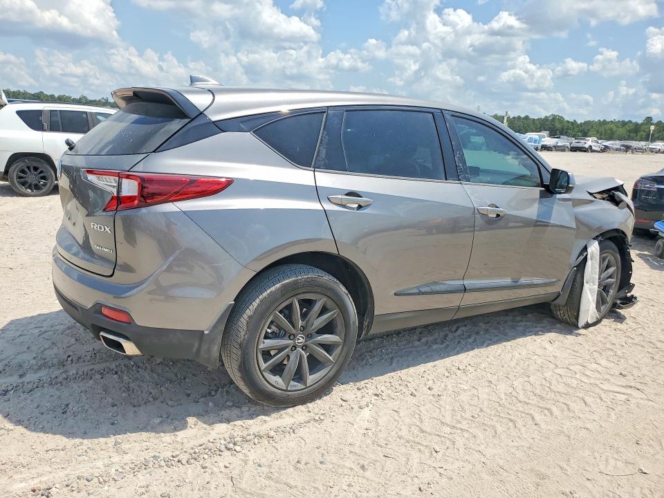 2026 Acura Rdx მანქანა იყიდება აუქციონზე, vin: 5J8TC2H41TL012539, აუქციონის ნომერი: 64071246