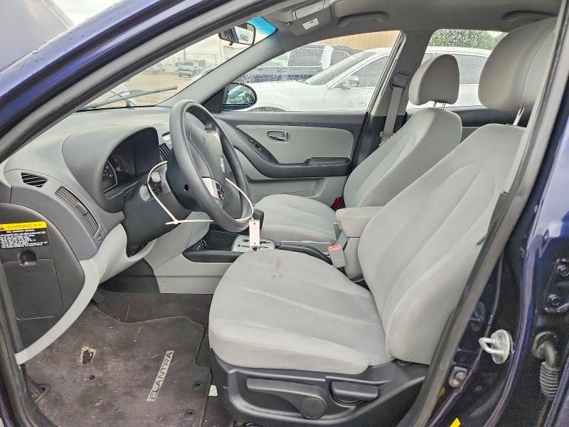 65486676 :رقم المزاد ، KMHDU4AD0AU883666 vin ، 2010 Hyundai Elantra مزاد بيع