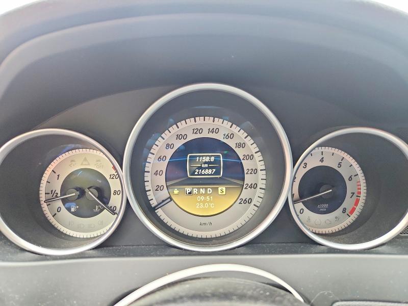Продажа на аукционе авто 2012 Mercedes-benz C, vin: WDDGF8BB3CA708791, номер лота: 62715386