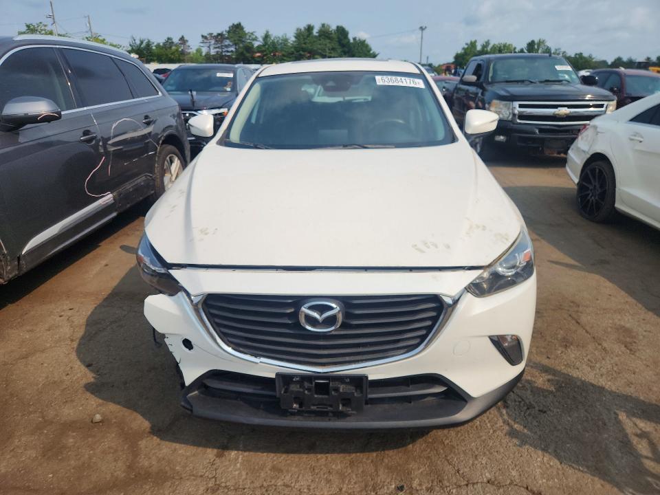 Продажа на аукционе авто 2018 Mazda Cx-3, vin: JM1DKFC78J0311989, номер лота: 63684176