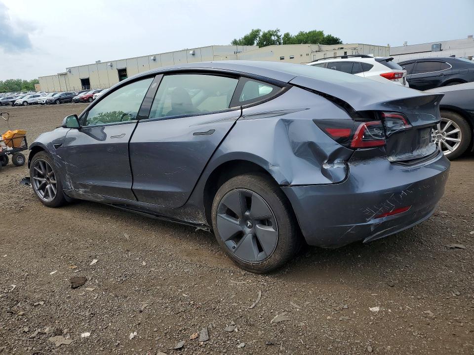 64280576 :رقم المزاد ، 5YJ3E1EA2PF676497 vin ، 2023 Tesla Model 3 مزاد بيع