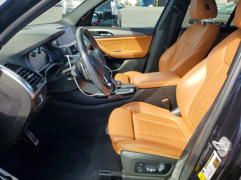 Aukcja sprzedaży 2019 Bmw X3, vin: 5UXTR7C54KLR46380, numer aukcji: 64573176