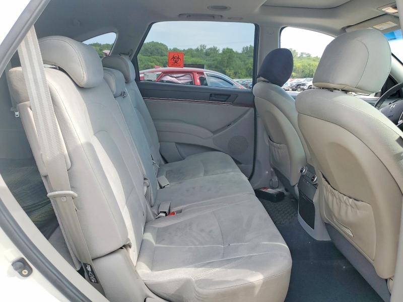 Aukcja sprzedaży 2011 Hyundai Veracruz, vin: KM8NU4CC3BU149971, numer aukcji: 65044586