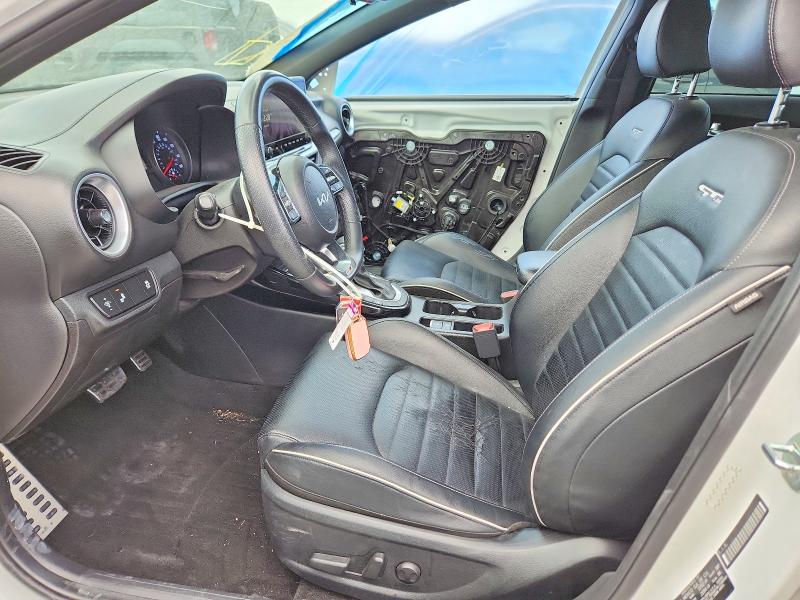 66440446 :رقم المزاد ، 3KPF54AD6PE650537 vin ، 2023 Kia Forte مزاد بيع