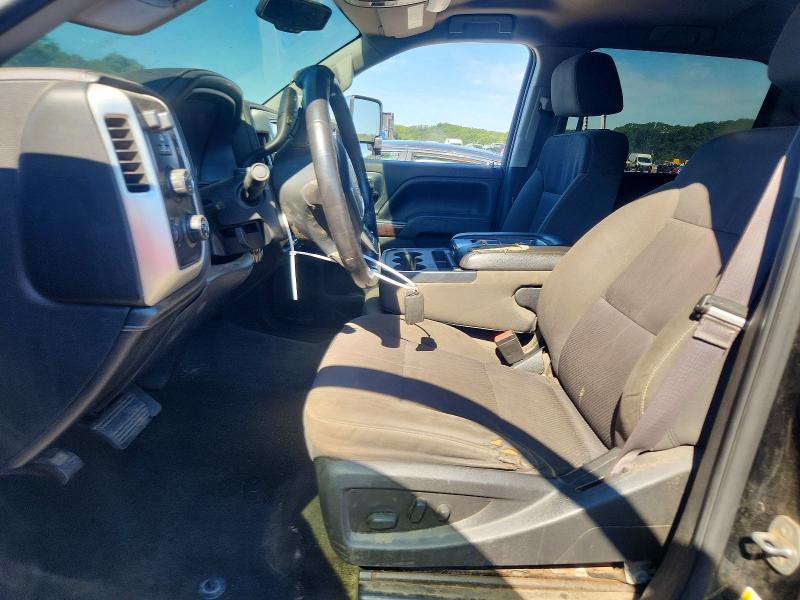 65705986 :رقم المزاد ، 1GT12YEG6FF678096 vin ، 2015 Gmc Sierra مزاد بيع