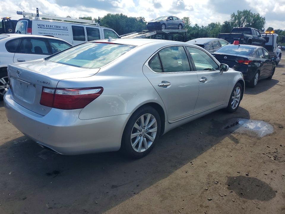 Aukcja sprzedaży 2009 Lexus Ls, vin: JTHCL46F295001835, numer aukcji: 63783046