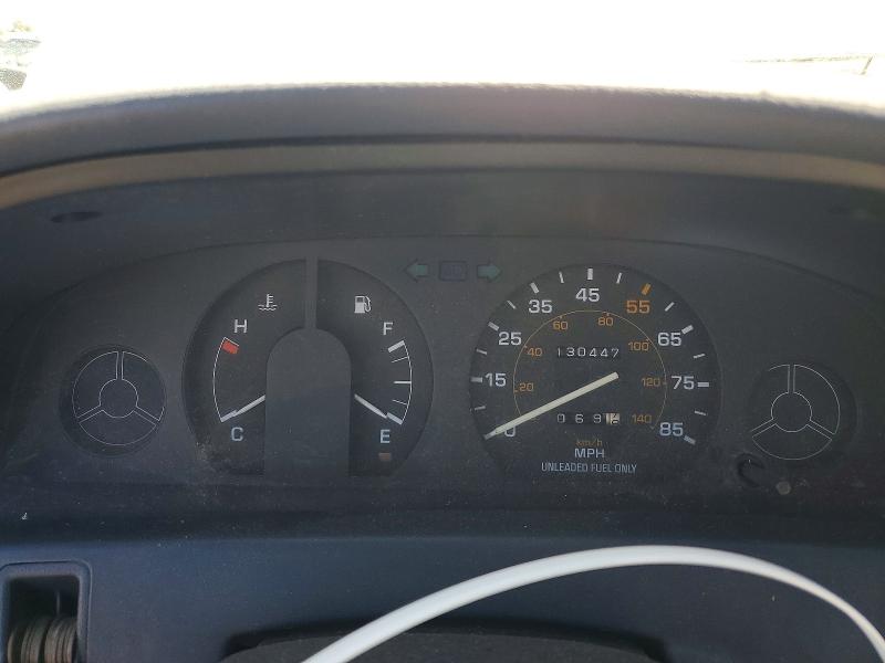 Продажа на аукционе авто 1990 Geo Prizm, vin: 1Y1SK5462LZ151643, номер лота: 66393736