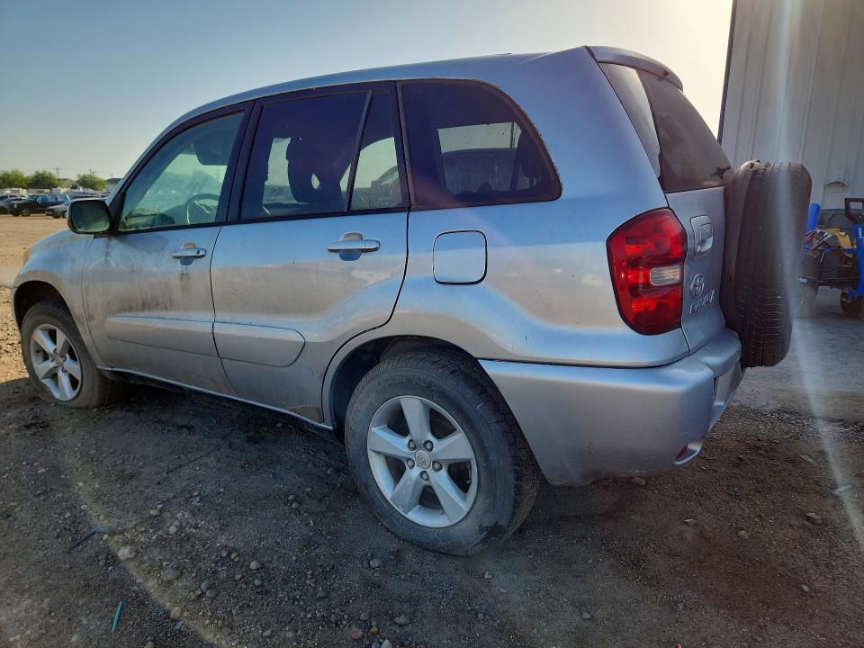 2005 Toyota Rav4 მანქანა იყიდება აუქციონზე, vin: JTEGD20V050048319, აუქციონის ნომერი: 65373306