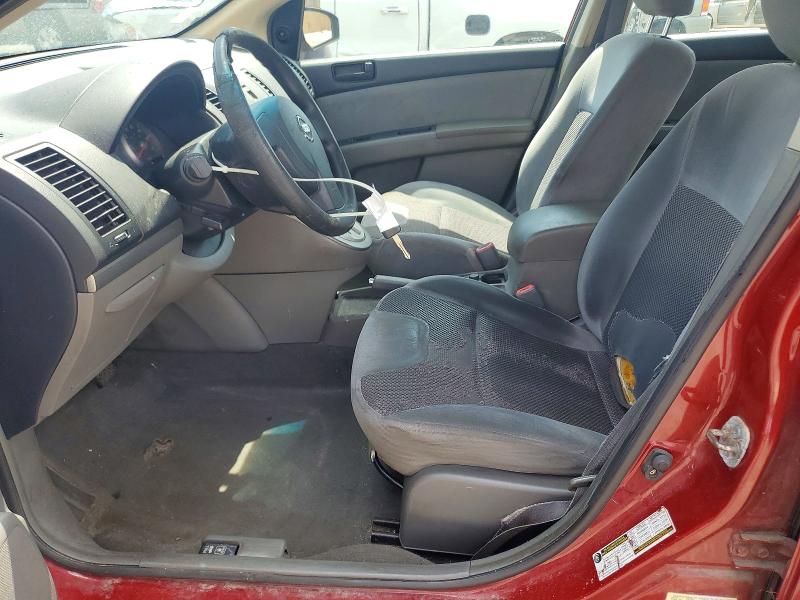 Продажа на аукционе авто 2007 Nissan Sentra, vin: 3N1AB61E47L603898, номер лота: 66399946