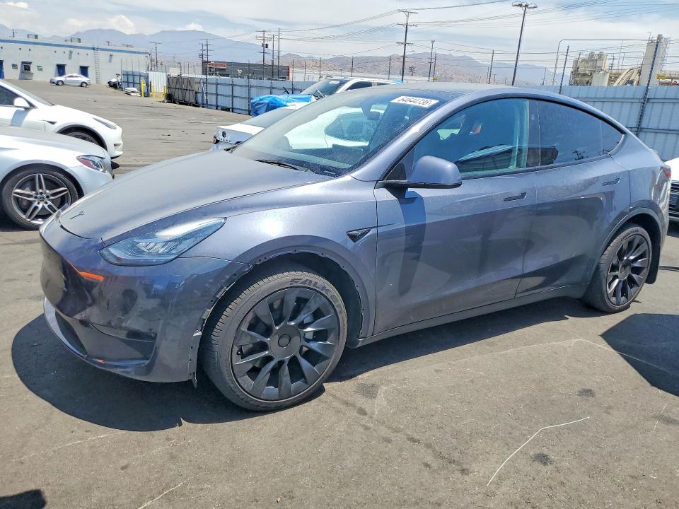 Aukcja sprzedaży 2023 Tesla Model Y, vin: 7SAYGDEE3PA158046, numer aukcji: 64644736