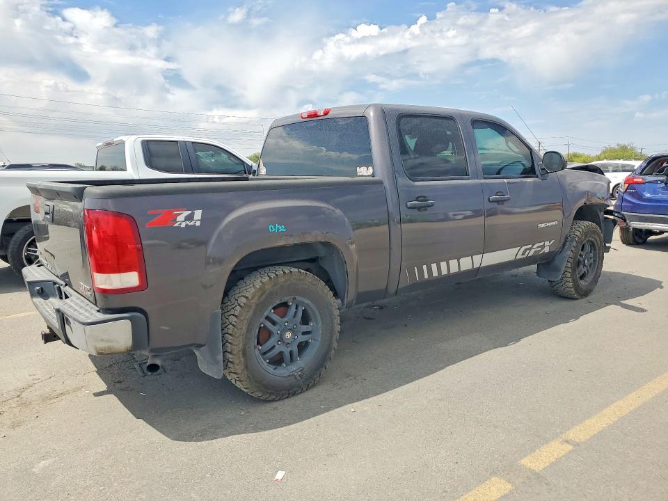 Продажа на аукционе авто 2011 Gmc Sierra, vin: 3GTP2VE39BG132441, номер лота: 66133786