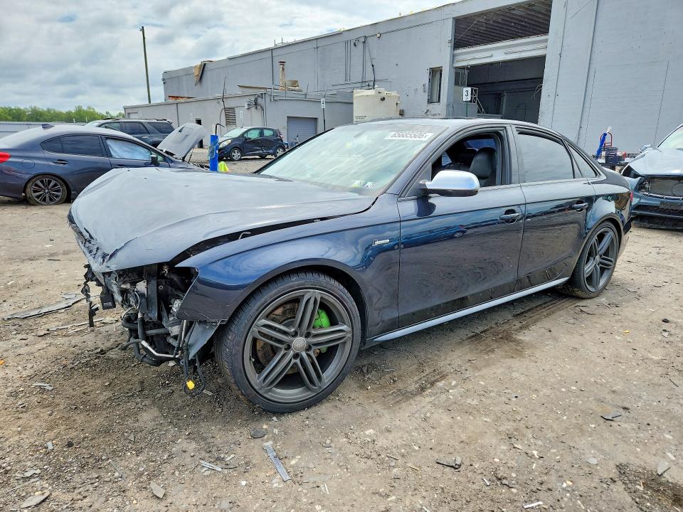 Продажа на аукционе авто 2013 Audi S4, vin: WAUBGAFL7DA045901, номер лота: 65685506