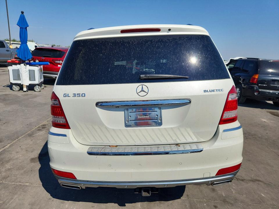 Продаж на аукціоні авто 2012 Mercedes-benz Gl, vin: 4JGBF2FE6CA790596, номер лоту: 66133486