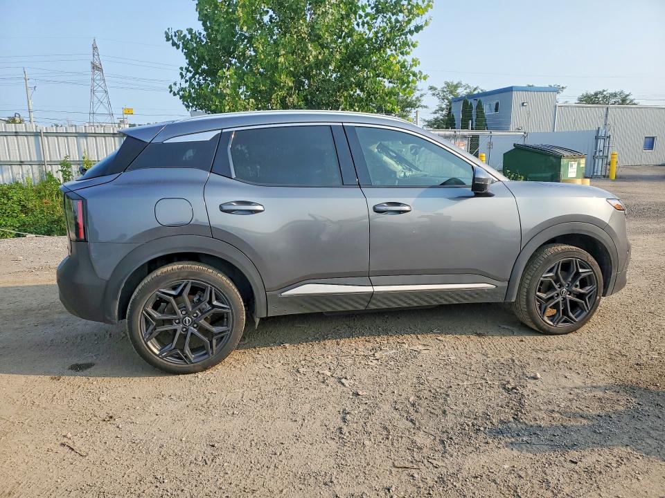 63902286 :رقم المزاد ، 3N8AP6DD8SL404657 vin ، 2025 Nissan Kicks مزاد بيع