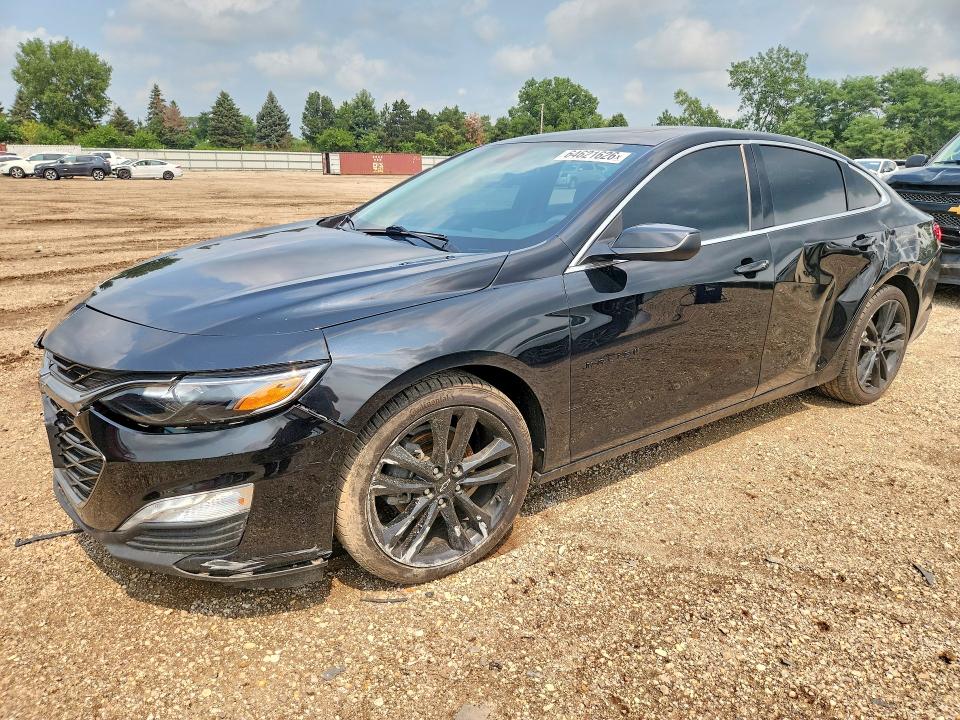 64621626 :رقم المزاد ، 1G1ZD5ST2LF083845 vin ، 2020 Chevrolet Malibu مزاد بيع