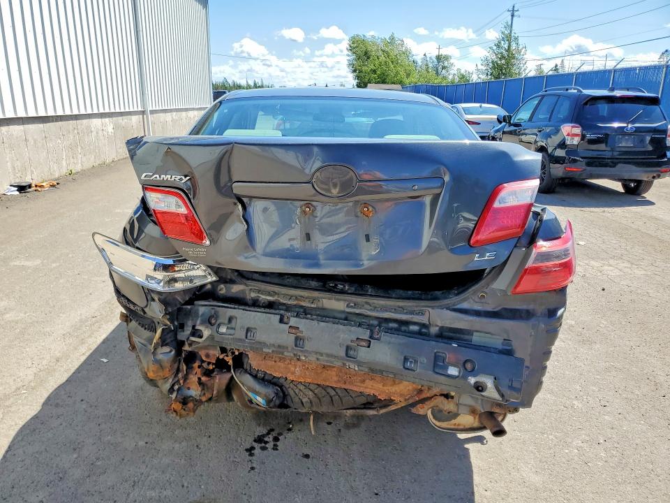 2007 Toyota Camry მანქანა იყიდება აუქციონზე, vin: 4T1BE46K67U680379, აუქციონის ნომერი: 63676206