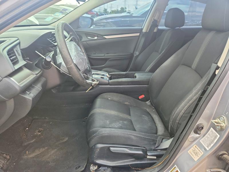2017 Honda Civic მანქანა იყიდება აუქციონზე, vin: 19XFC2F53HE027258, აუქციონის ნომერი: 63315856
