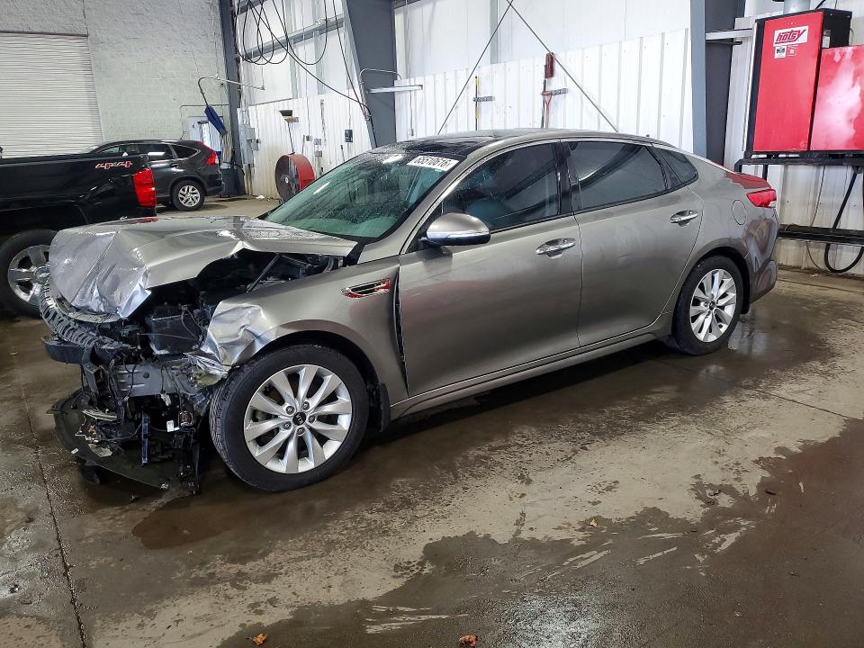 Aukcja sprzedaży 2016 Kia Optima, vin: 5XXGU4L30GG048140, numer aukcji: 65510616