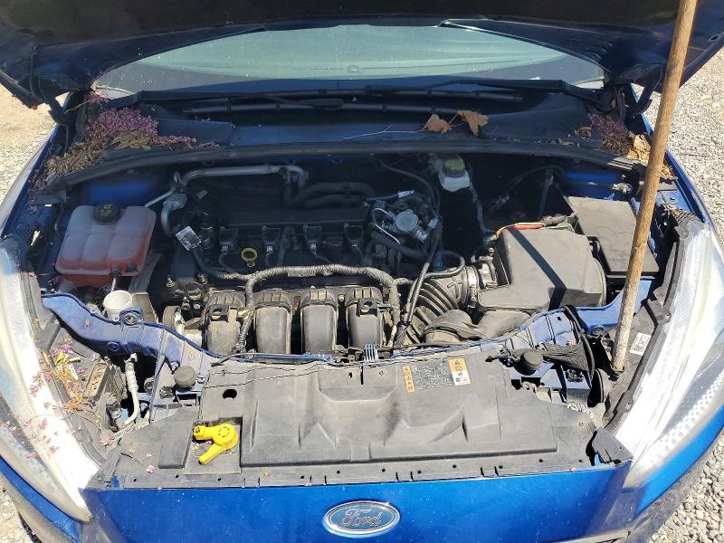 Продажа на аукционе авто 2018 Ford Focus, vin: 1FADP3F28JL218118, номер лота: 64277906