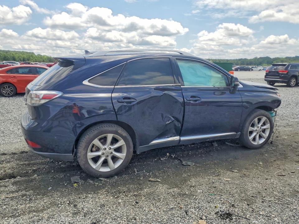 Aukcja sprzedaży 2010 Lexus Rx, vin: 2T2ZK1BA0AC023603, numer aukcji: 63839086