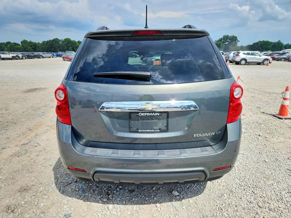 Продаж на аукціоні авто 2013 Chevrolet Equinox, vin: 2GNALDEK2D6285060, номер лоту: 64100166