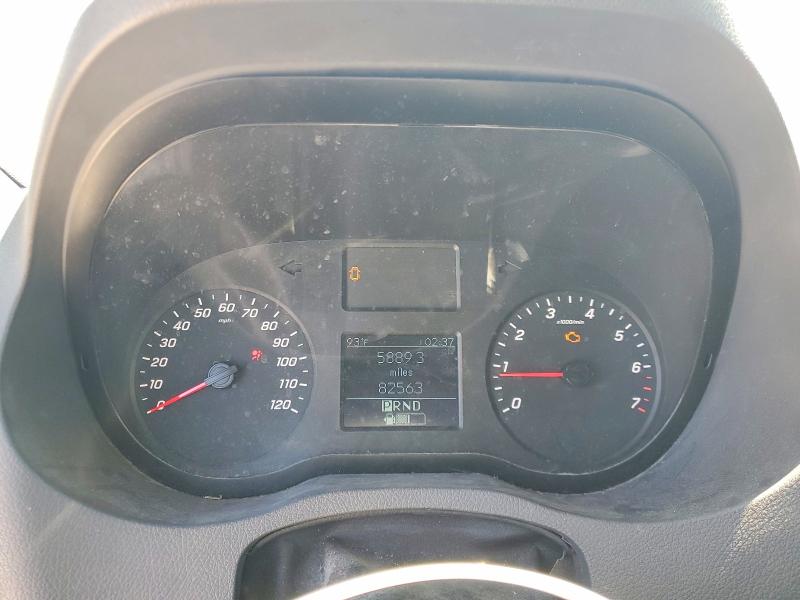 62099526 :رقم المزاد ، W1Y40CHY7MT062069 vin ، 2021 Mercedes-benz Sprinter مزاد بيع