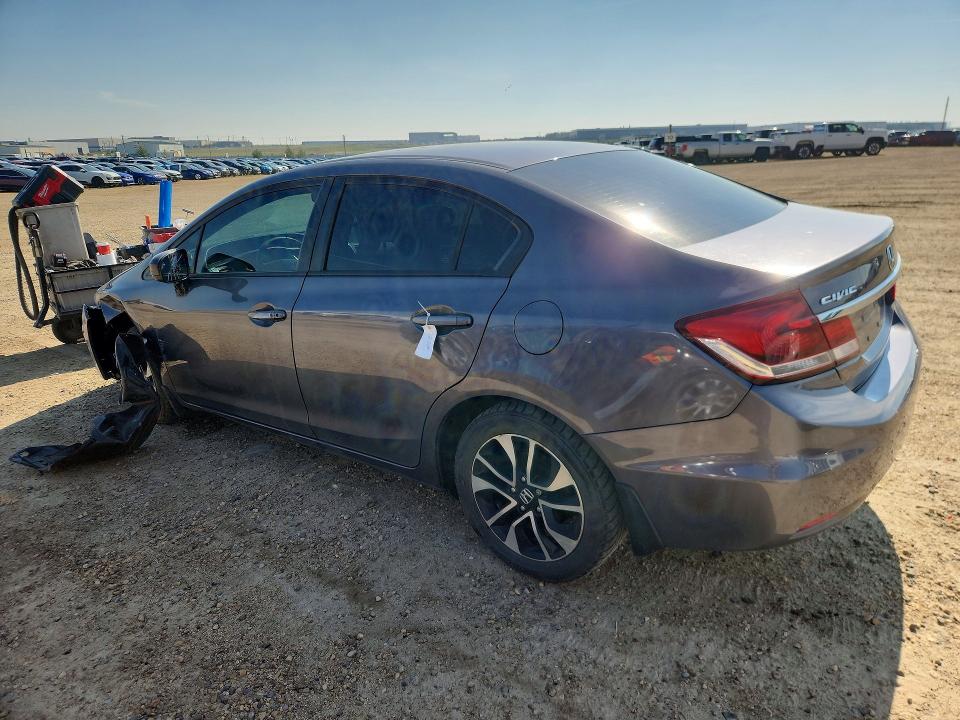 Продаж на аукціоні авто 2014 Honda Civic, vin: 2HGFB2F50EH009840, номер лоту: 64333946