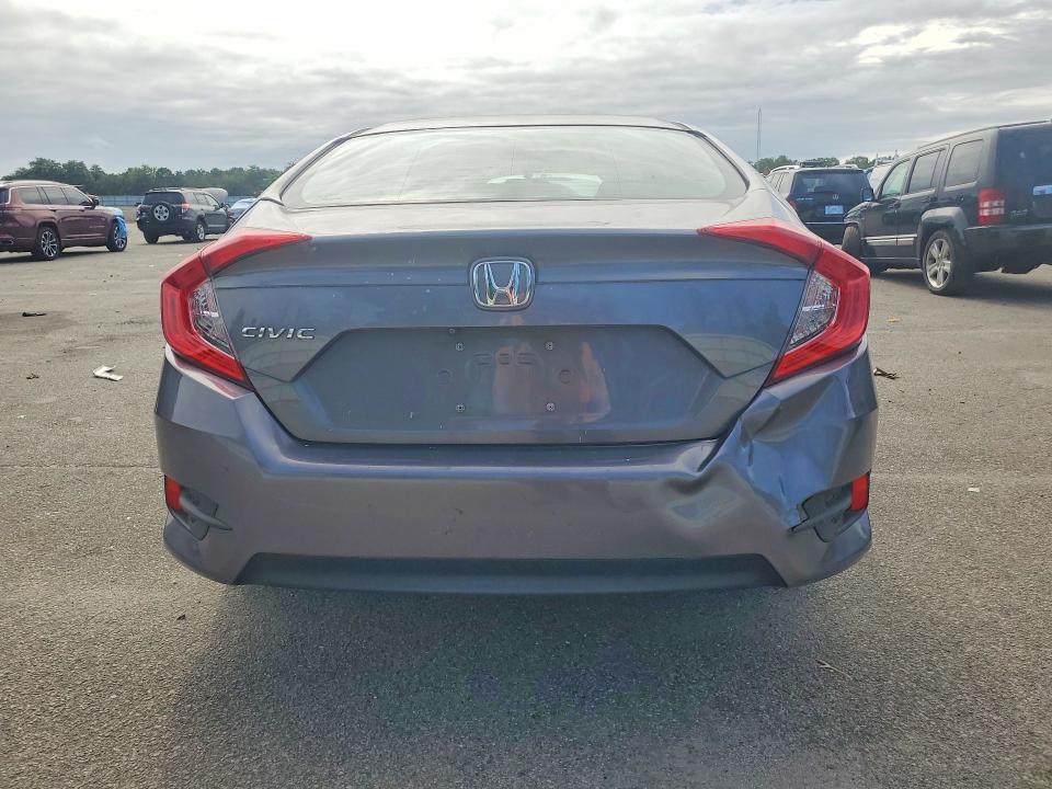 62882626 :رقم المزاد ، 19XFC2F71GE239785 vin ، 2016 Honda Civic مزاد بيع