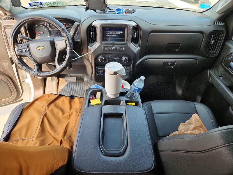Aukcja sprzedaży 2021 Chevrolet Silverado, vin: 1GC5WLE75MF245956, numer aukcji: 66129836