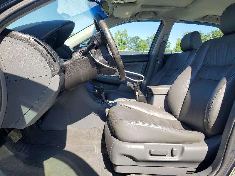 2007 Honda Accord მანქანა იყიდება აუქციონზე, vin: 1HGCM66507A000481, აუქციონის ნომერი: 66169136