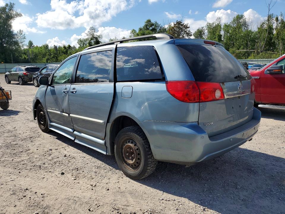 Продажа на аукционе авто 2007 Toyota Sienna, vin: 5TDZK22C77S009757, номер лота: 65559896