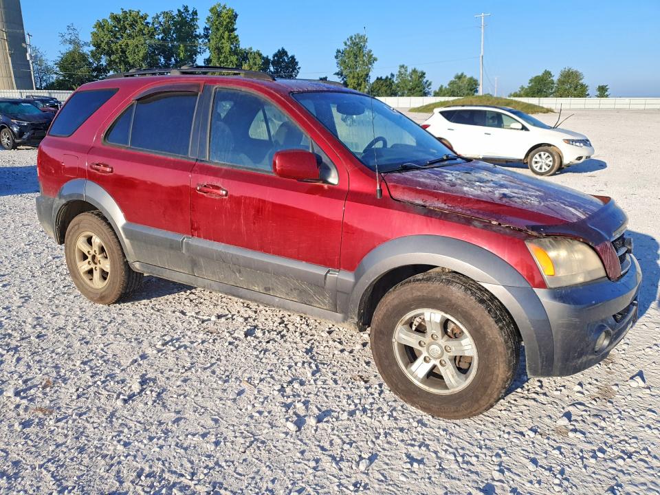Aukcja sprzedaży 2006 Kia Sorento, vin: KNDJC733365580222, numer aukcji: 66751436