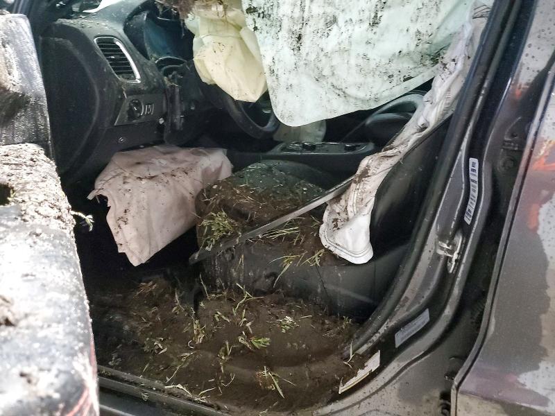 66363806 :رقم المزاد ، 1C4SDJCT3HC691396 vin ، 2017 Dodge Durango مزاد بيع