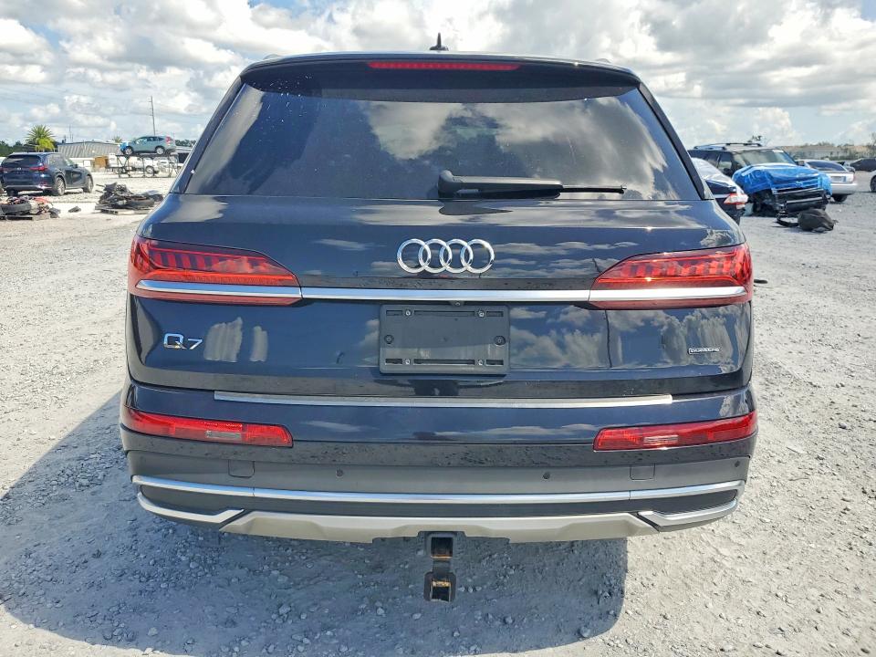 Aukcja sprzedaży 2021 Audi Q7, vin: WA1VXAF73MD038598, numer aukcji: 65482196