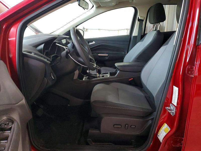 64319826 :رقم المزاد ، 1FMCU9GD4HUD25703 vin ، 2017 Ford Escape مزاد بيع