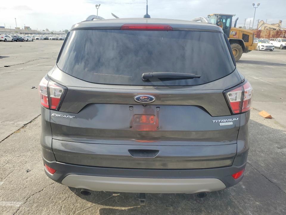 Продажа на аукционе авто 2017 Ford Escape, vin: 1FMCU0J93HUD66467, номер лота: 66976316
