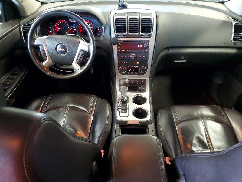 65832166 :رقم المزاد ، 1GKEV23D29J123456 vin ، 2009 Gmc Acadia مزاد بيع