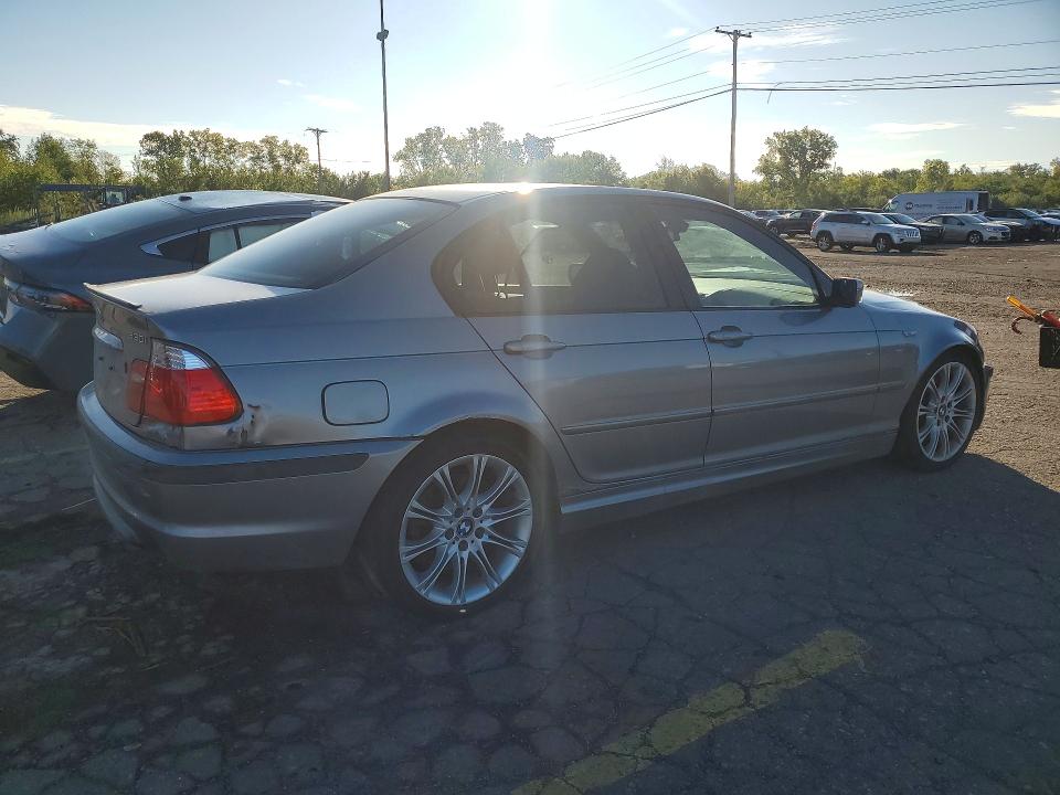 Продажа на аукционе авто 2005 Bmw 330, vin: WBAEV53495KM08475, номер лота: 66347856