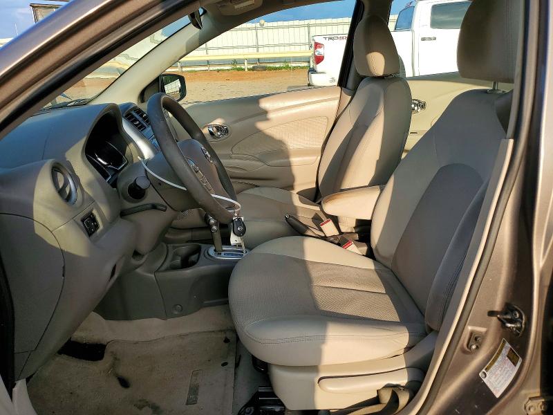 Продажа на аукционе авто 2015 Nissan Versa, vin: 3N1CN7AP0FL828759, номер лота: 63923546