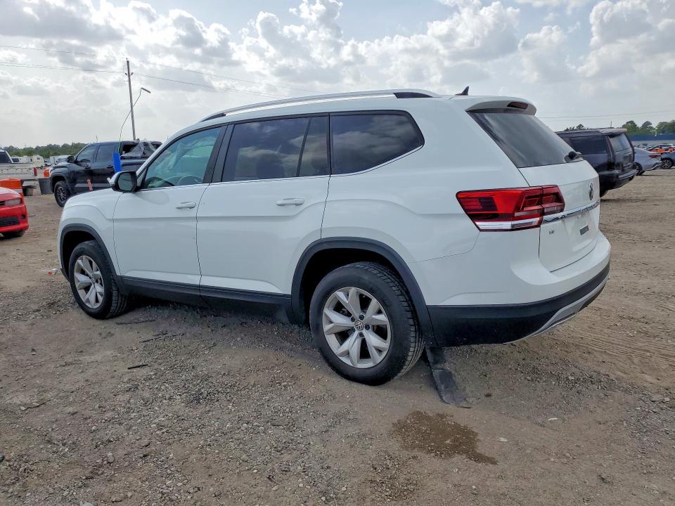 Продаж на аукціоні авто 2018 Volkswagen Atlas, vin: 1V2LR2CA9JC555787, номер лоту: 64052076