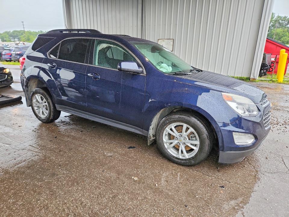 Aukcja sprzedaży 2016 Chevrolet Equinox, vin: 2GNALCEK2G6254907, numer aukcji: 64599806