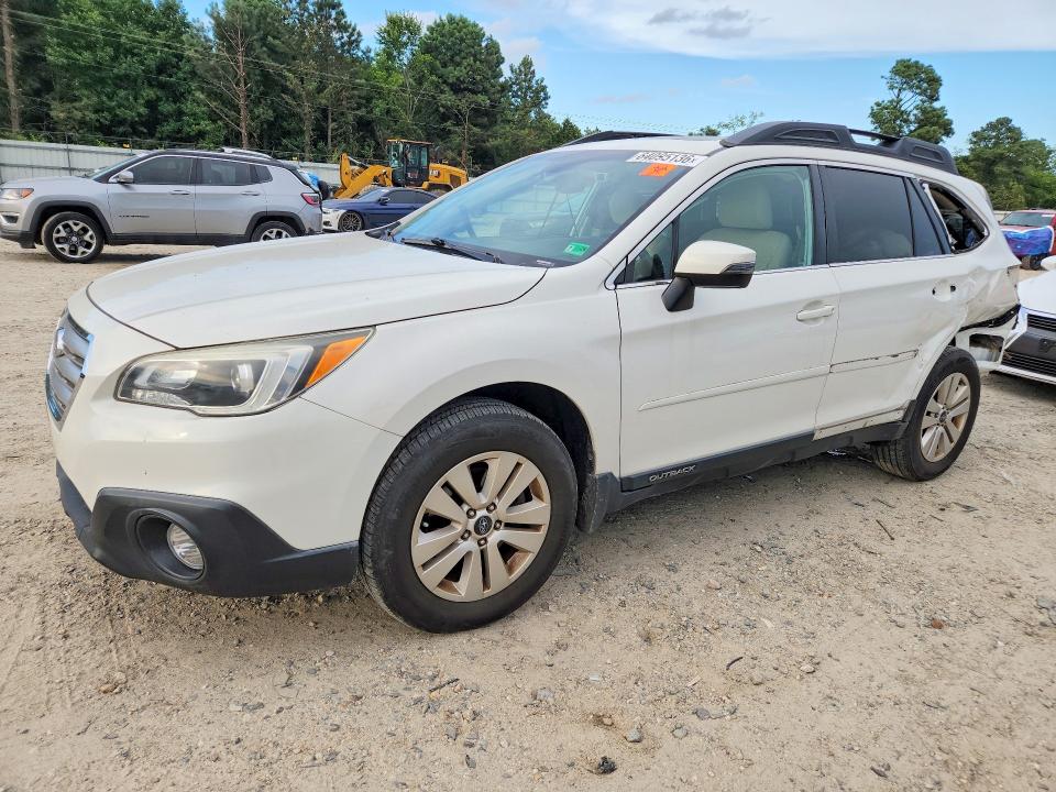 Продаж на аукціоні авто 2016 Subaru Outback, vin: 4S4BSBHC9G3308494, номер лоту: 64095136