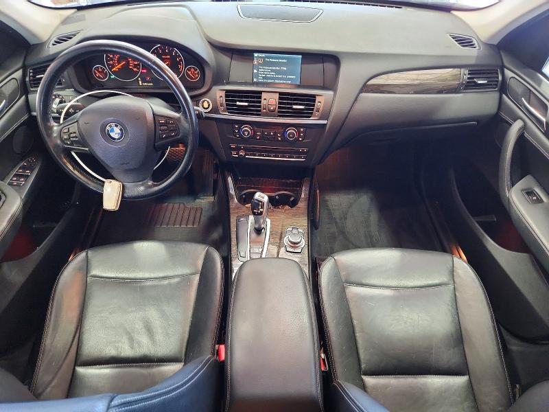 Aukcja sprzedaży 2011 Bmw X3, vin: 5UXWX5C58BL710807, numer aukcji: 65497046