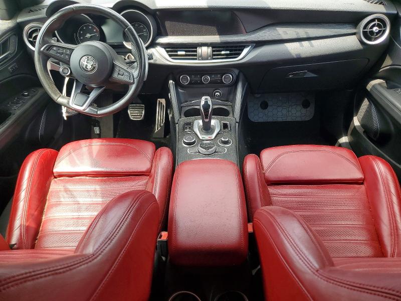 Продаж на аукціоні авто 2022 Alfa Romeo Stelvio, vin: ZASPAKAN9N7D30629, номер лоту: 64136176