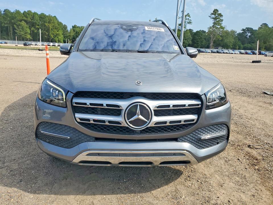 Aukcja sprzedaży 2021 Mercedes-benz Gls, vin: 4JGFF5KE1MA371467, numer aukcji: 66637966