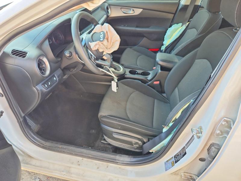 65802426 :رقم المزاد ، 3KPF24AD5NE473758 vin ، 2022 Kia Forte مزاد بيع