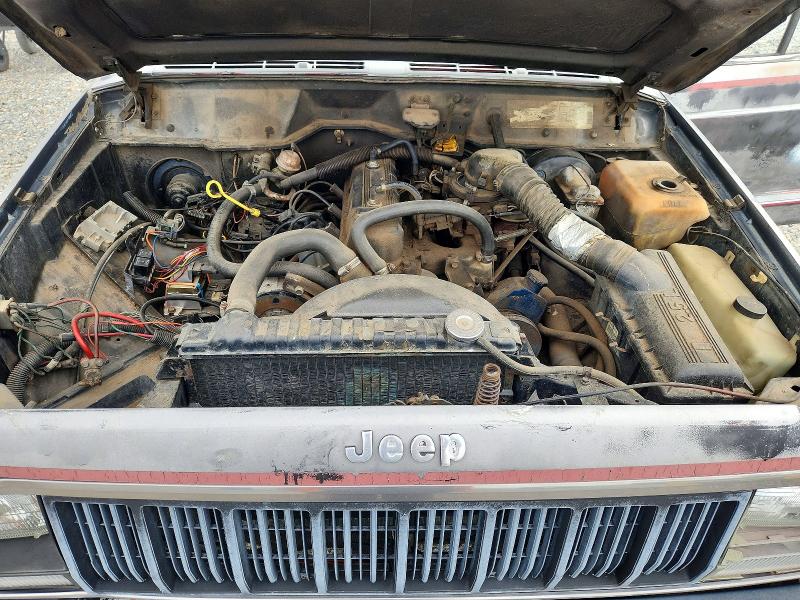 61448616 :رقم المزاد ، 1JTHW6614GT011918 vin ، 1986 Jeep Comanche مزاد بيع